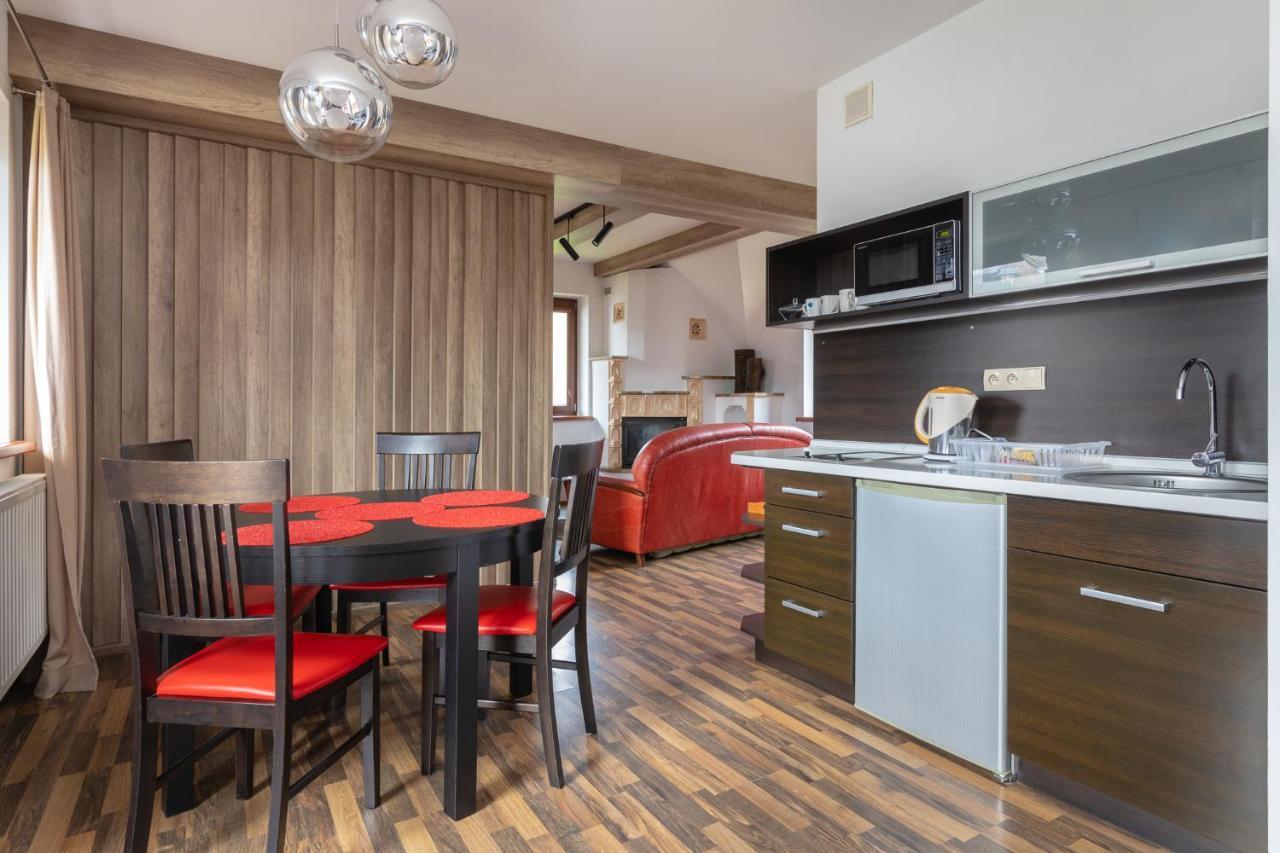 Apartamenty Domino - Zakopane Bilik gambar