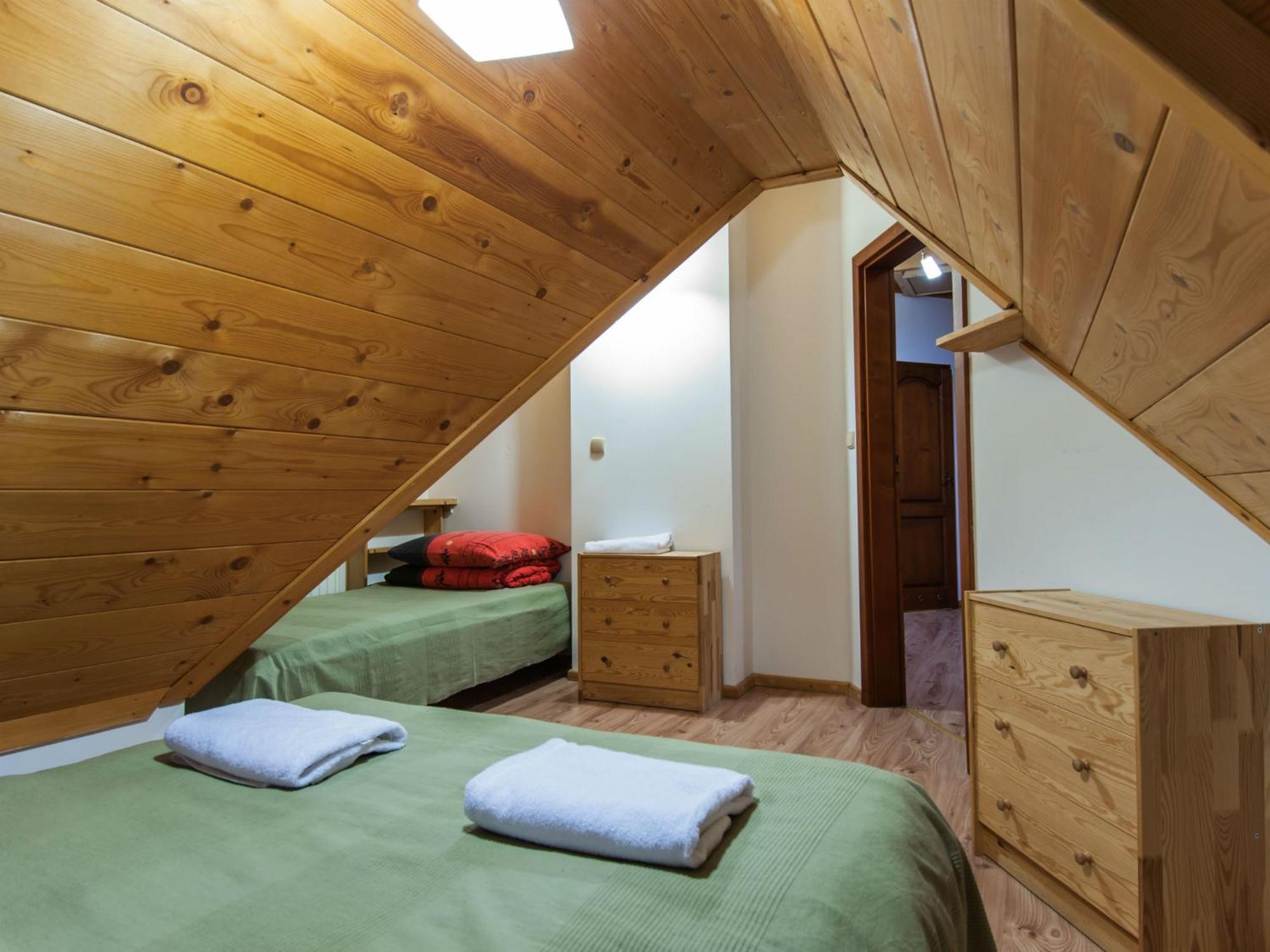 Apartamenty Domino - Zakopane Bilik gambar