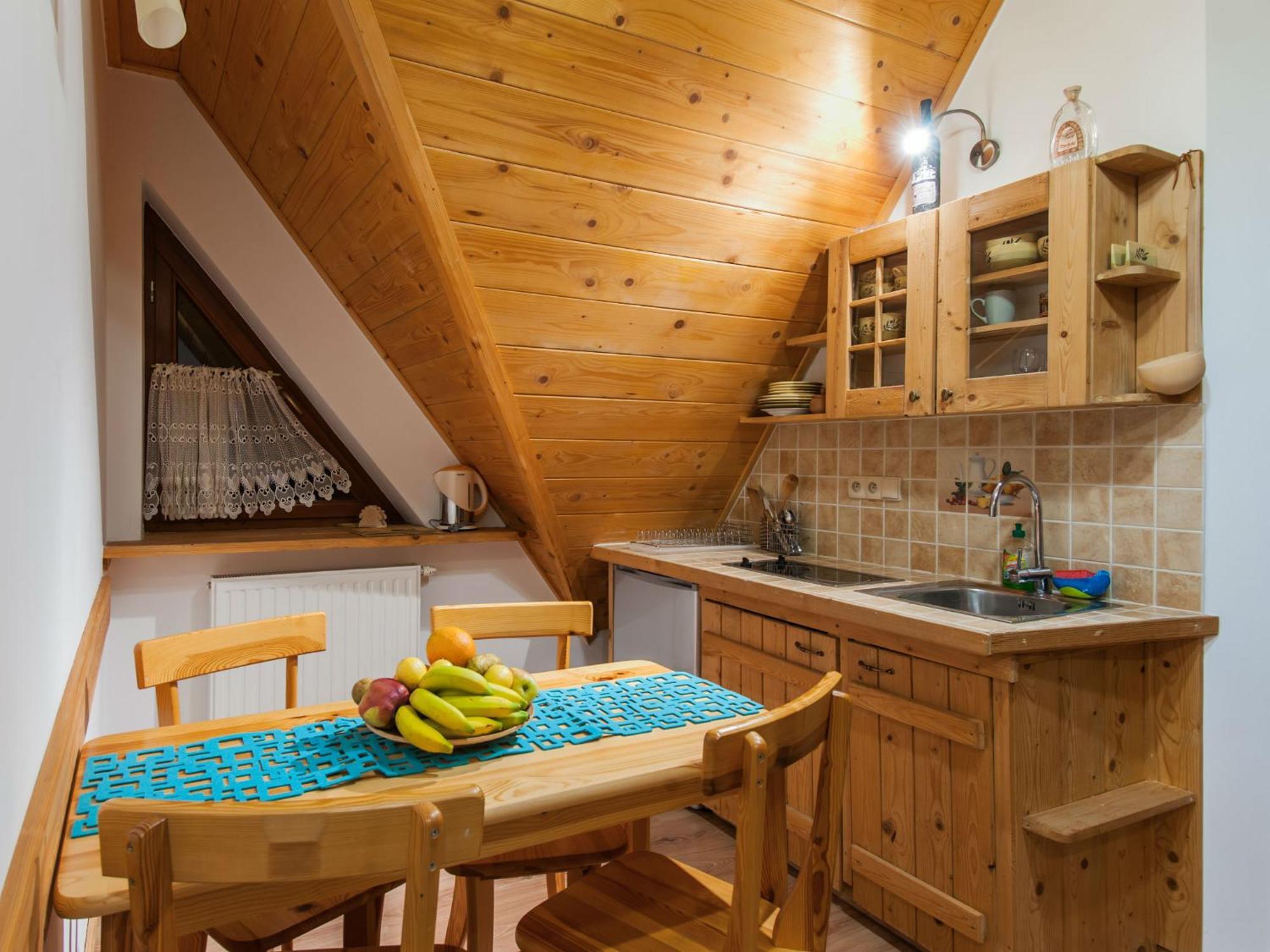 Apartamenty Domino - Zakopane Bilik gambar