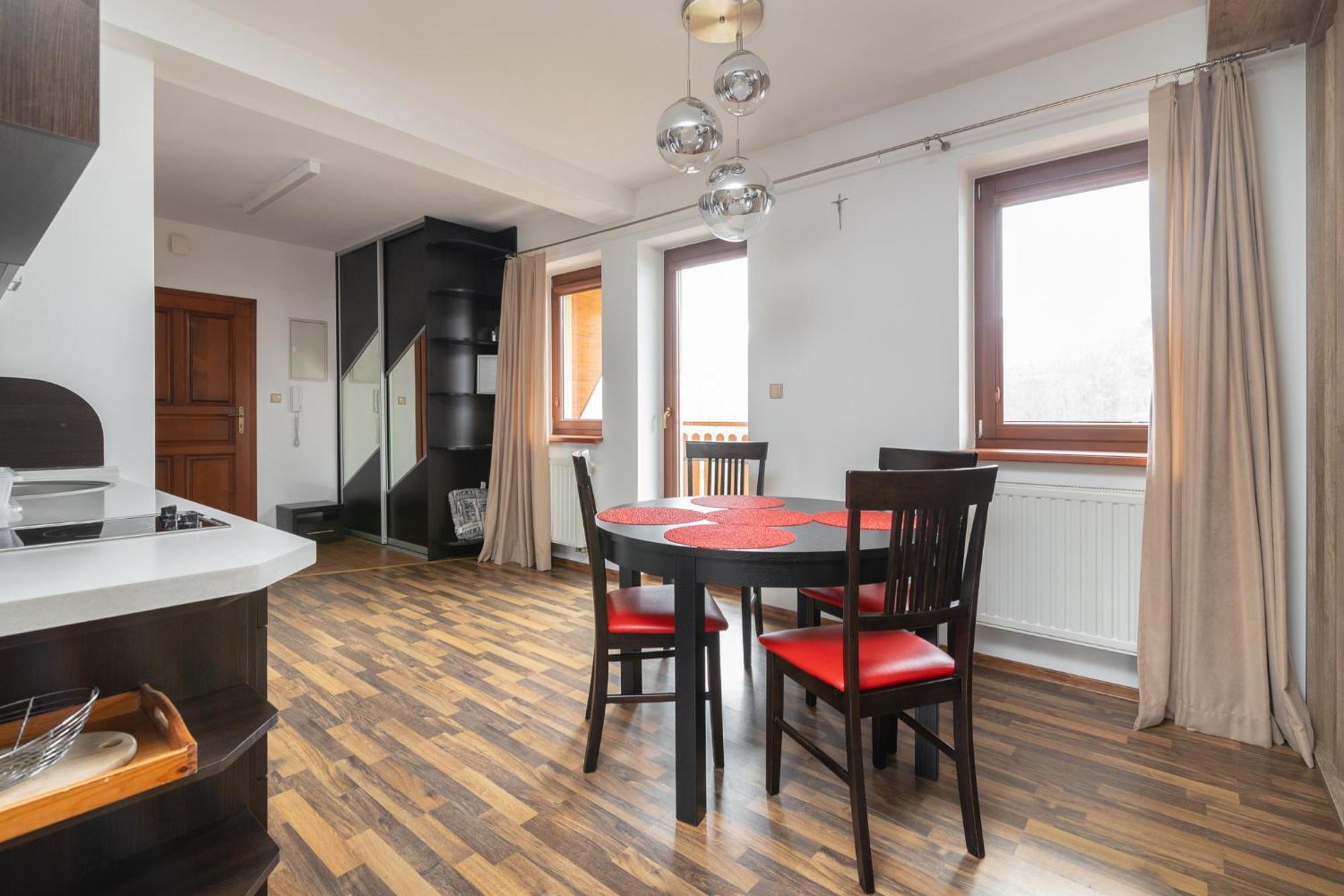 Apartamenty Domino - Zakopane Bilik gambar