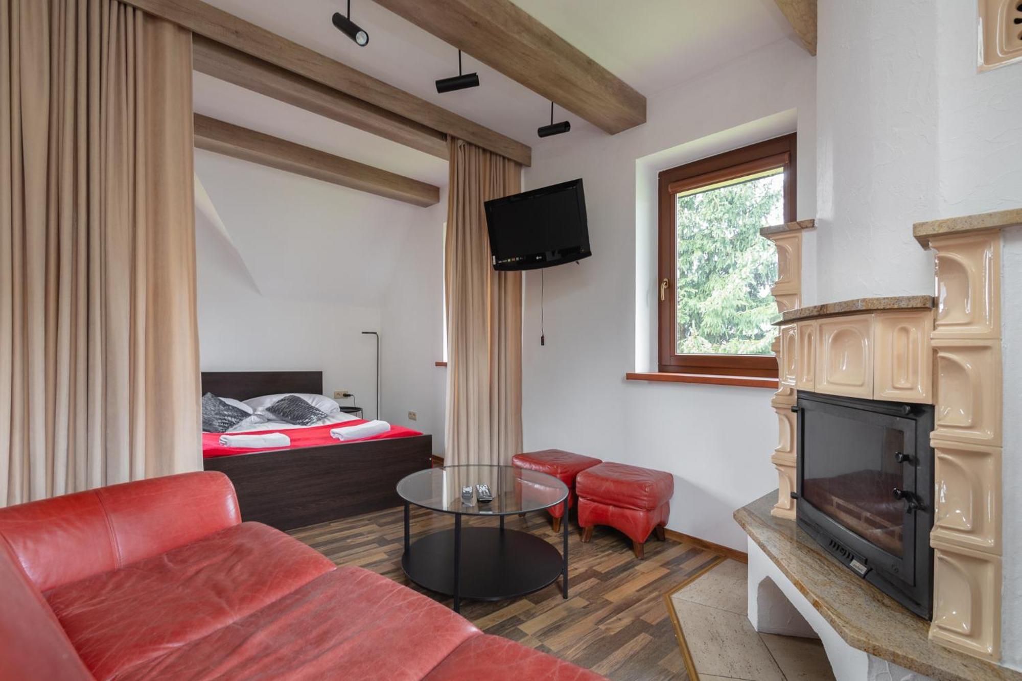 Apartamenty Domino - Zakopane Bilik gambar