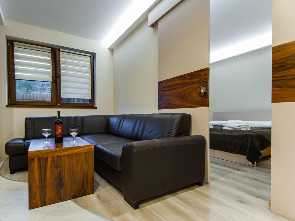 Apartamenty Domino - Zakopane Bilik gambar