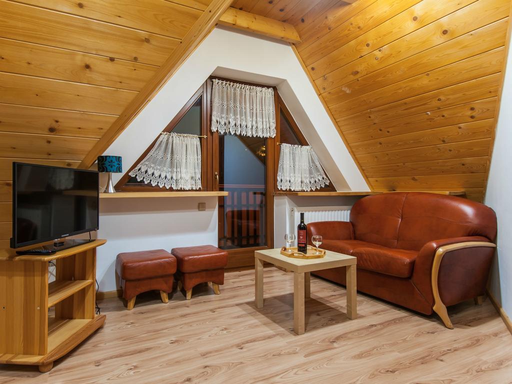 Apartamenty Domino - Zakopane Bilik gambar