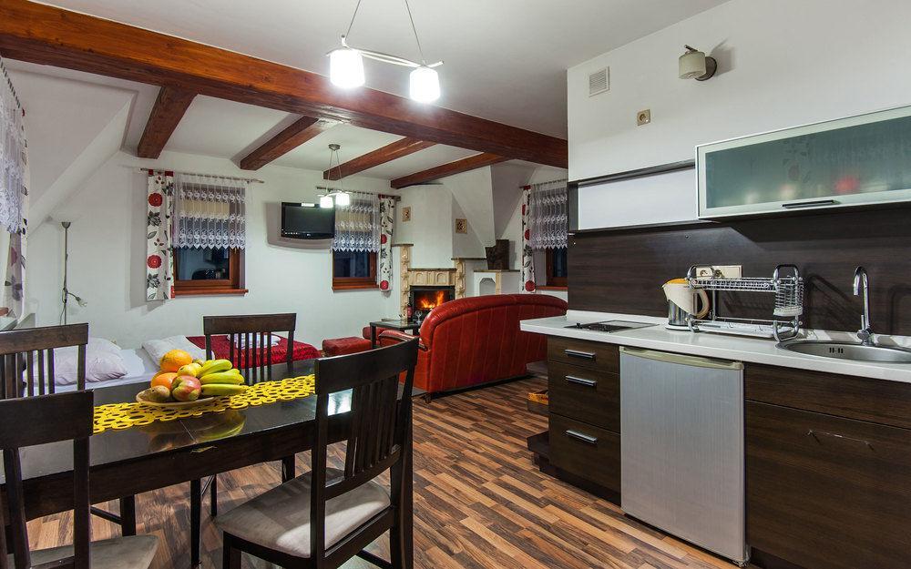 Apartamenty Domino - Zakopane Luaran gambar