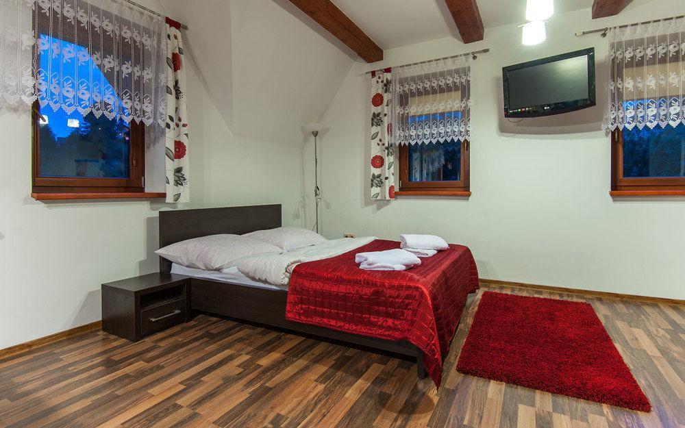 Apartamenty Domino - Zakopane Luaran gambar