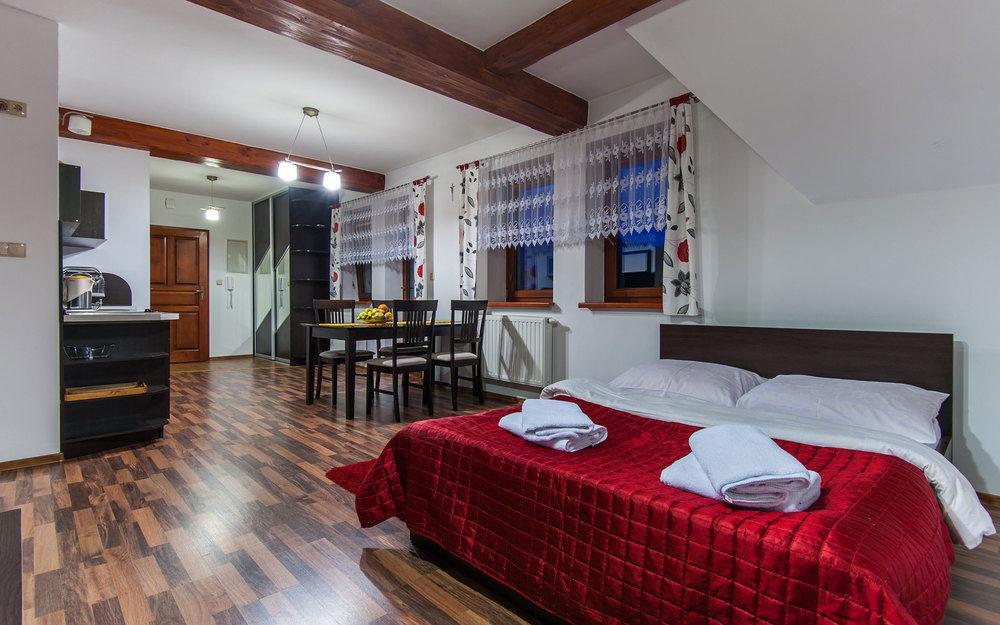 Apartamenty Domino - Zakopane Luaran gambar