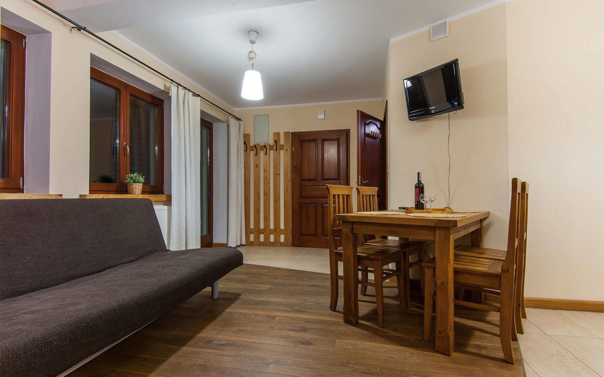 Apartamenty Domino - Zakopane Luaran gambar