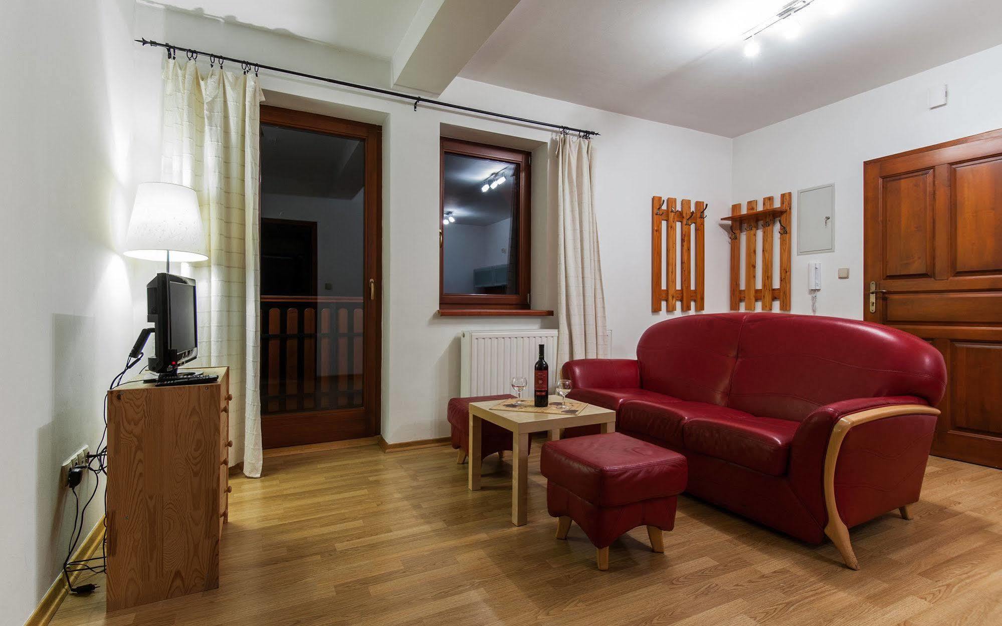 Apartamenty Domino - Zakopane Luaran gambar