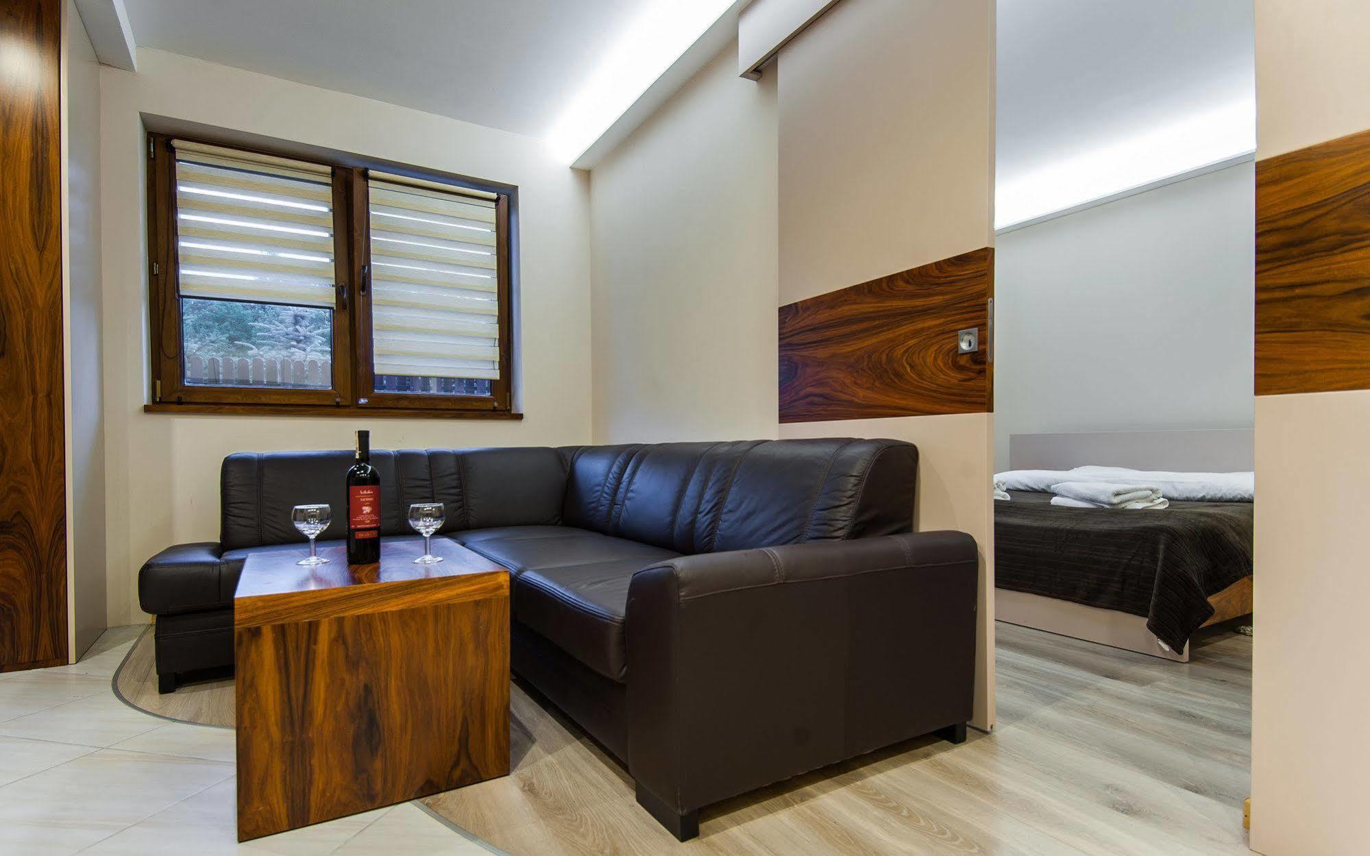 Apartamenty Domino - Zakopane Luaran gambar