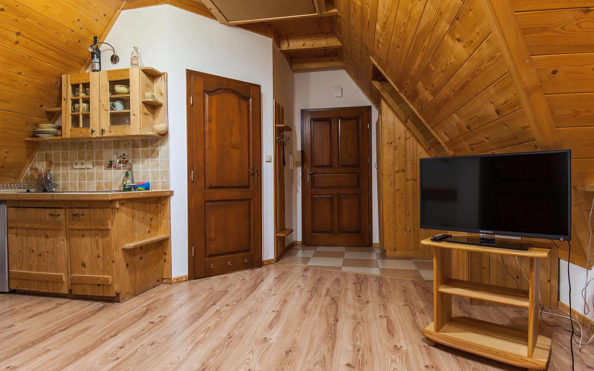 Apartamenty Domino - Zakopane Luaran gambar