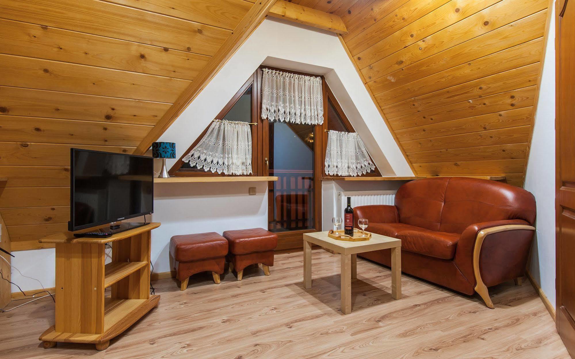 Apartamenty Domino - Zakopane Luaran gambar