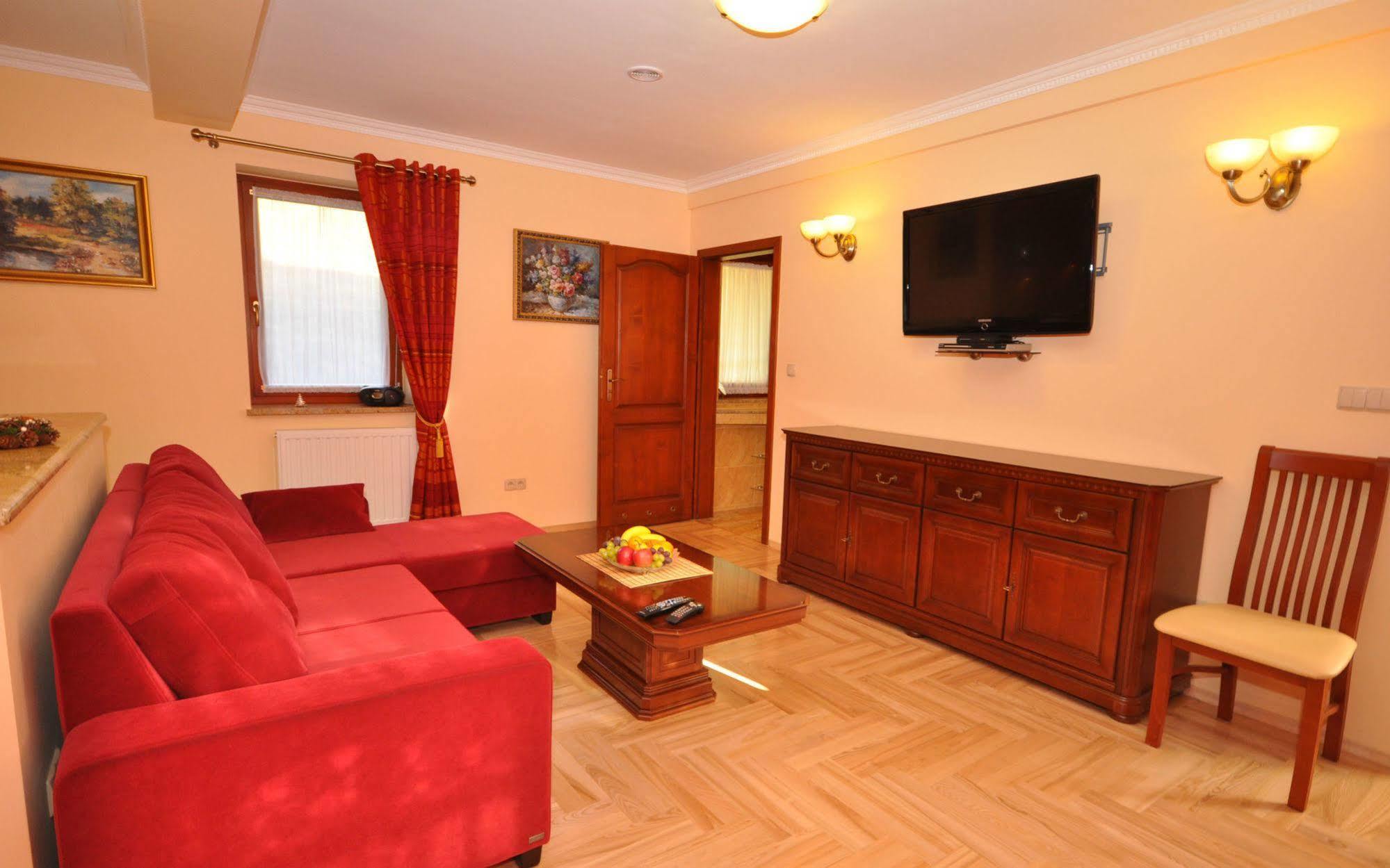 Apartamenty Domino - Zakopane Luaran gambar