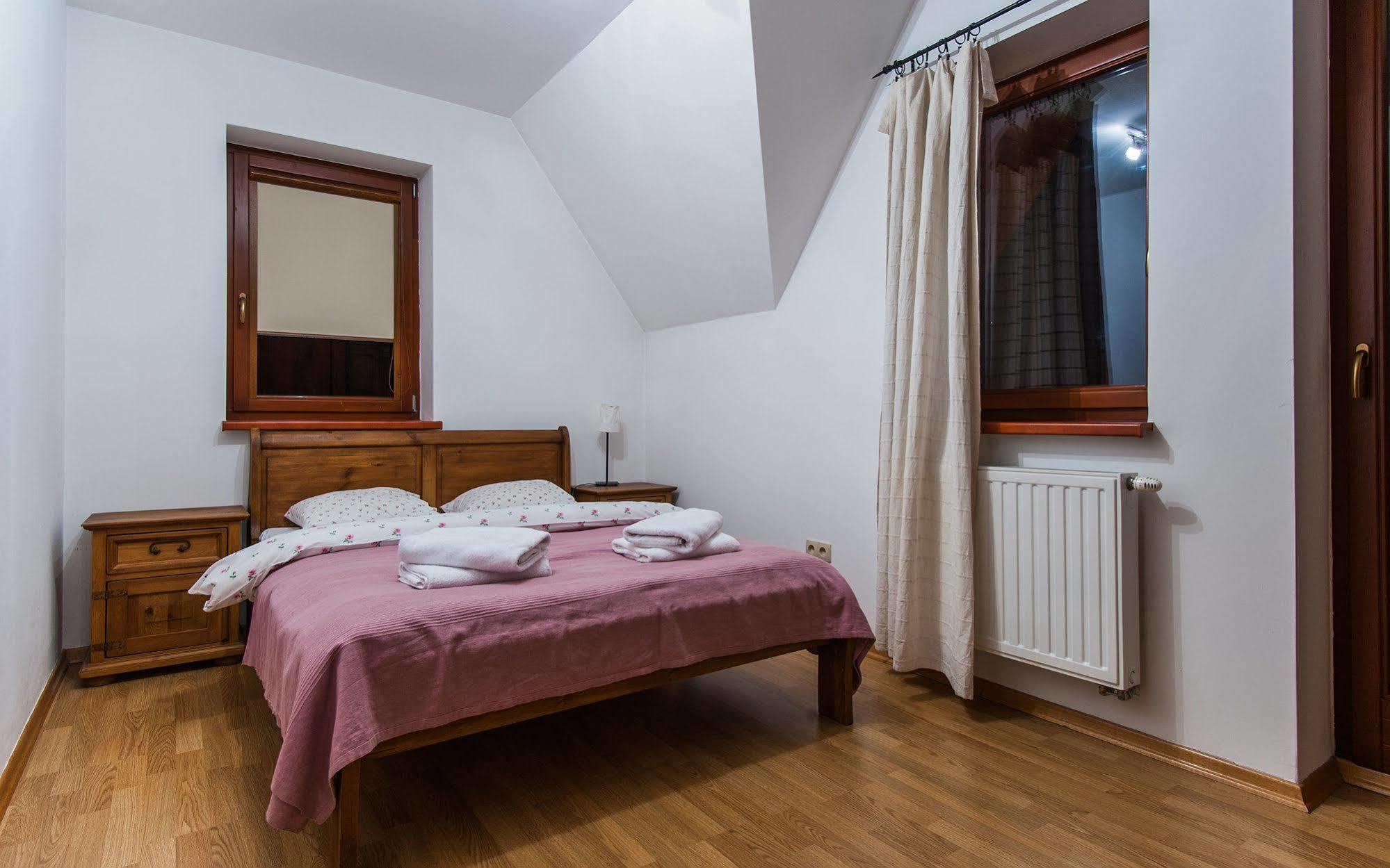 Apartamenty Domino - Zakopane Luaran gambar