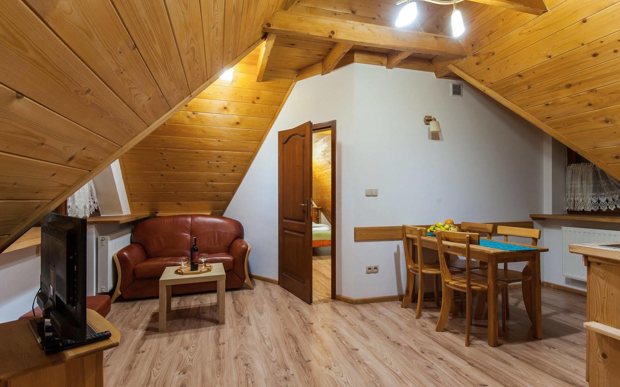 Apartamenty Domino - Zakopane Luaran gambar