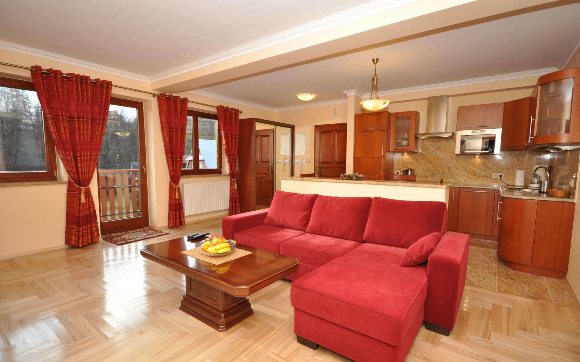 Apartamenty Domino - Zakopane Luaran gambar